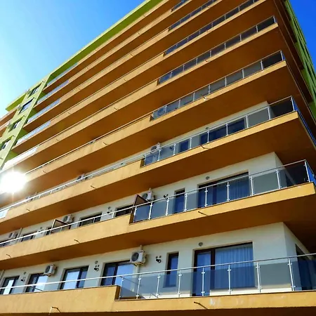 Skyline Summerland Apartament Mamaia
