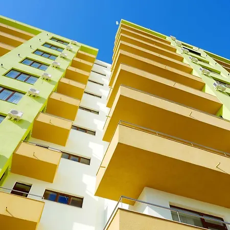 Апартаменты Skyline Summerland